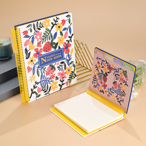 Quaderno <span class=keywords><strong>a</strong></span> Spirale <span class=keywords><strong>A4</strong></span> A5 <span class=keywords><strong>a</strong></span> <span class=keywords><strong>Righe</strong></span> con Motivo Fragola, Copertina Rigida Spessa, Pagine <span class=keywords><strong>a</strong></span> <span class=keywords><strong>Righe</strong></span>, Diario Durevole, Personalizzabile con Logo Stampato - Product Image 2