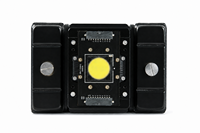 Collimateur Fly-eye 1500W à refroidissement liquide pour éclairage de projecteur LED