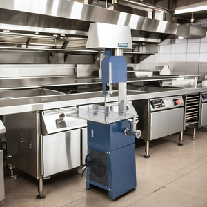 Tùy chỉnh thương hiệu cắt-cạnh xách tay Saw thịt Slicer máy cung cấp bán buôn cho khách sạn phục vụ các ngành công nghiệp xử lý thực phẩm - Product Image 5