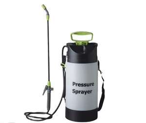 Usine personnalisée 6L pression d'air épaule arrosoir horticulteurs eau fleurs pulvérisateur de pesticides - Product Image 6