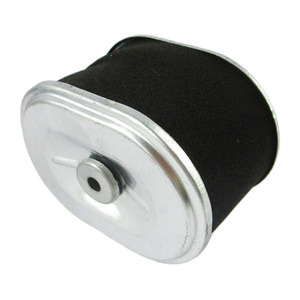 ฟิลเตอร์อากาศคุณภาพสูงแบบฟองน้ำ ใช้ได้กับเครื่องยนต์เบนซิน 168F/170F สำหรับเครื่องพรวนดิน เครื่องฉาบปูน และปั๊มน้ำ รุ่นใหม่ - Product Image 1