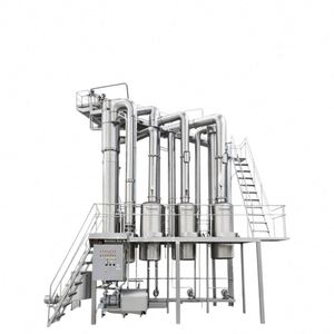 Usine de raffinage mécanique du sel marin avec une capacité de 20 tonnes par heure - Product Image 2