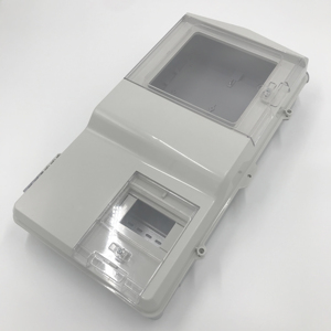 Ip65 treo tường trả trước Đồng hồ điện hộp/bao vây cho ba giai đoạn bảo vệ mét - Product Image 3