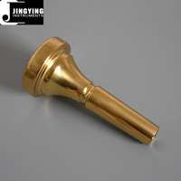 2022 Jingying Music Brass Wind Mouthpiece,Trumpet /Trombone /French Horn /Baritone /Euphonium /Sousaphone Mouthpiece