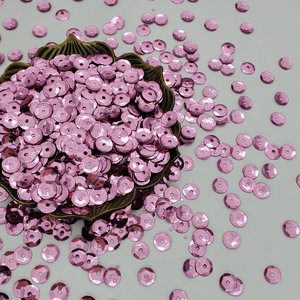 3Mm Để 20Mm Lõm <span class=keywords><strong>Cup</strong></span> <span class=keywords><strong>Sequins</strong></span> Số Lượng Lớn Tự Làm Trang Trí Đảng Trang Phục Trang Phục Trang Phục Tôn Tạo May Đính Cườm Vòng Pet Sequin - Product Image 3