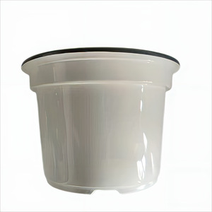 P6 vasi di plastica di Design moderno per <span class=keywords><strong>piante</strong></span> succulente all'ingrosso grandi e piccoli vasi di plastica da <span class=keywords><strong>giardino</strong></span> - Product Image 3