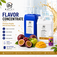 Concentré de saveur de fruits de qualité supérieure, de qualité alimentaire, pour chicha et tabac