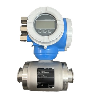 เครื่องวัดอัตราการไหลและตัวควบคุมแรงดันแก๊สอุตสาหกรรมรุ่น P300 Proline Promag ของ Endress Hauser แท้ - Product Image 1