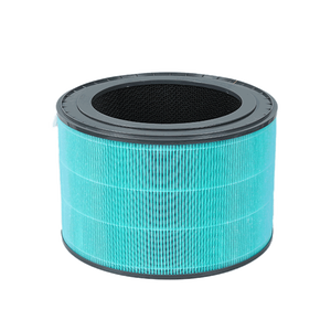 AS601HBB0ไส้กรอง HEPA สำหรับเครื่องฟอกอากาศ360แผ่นกรอง HEPA ถ่านกัมมันต์สำหรับเครื่องฟอกอากาศ - Product Image 2