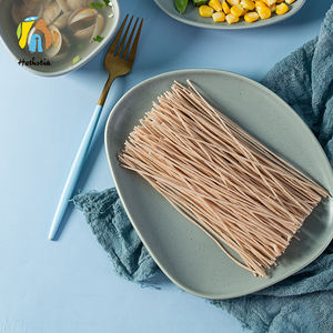 <span class=keywords><strong>Pasta</strong></span> d'avena senza glutine Spaghetti Shirataki a basso contenuto di grassi dieta cheto cibo Spaghetti Konjac essiccati in scatola sfusa o sacchetto di imballaggio - Product Image 2