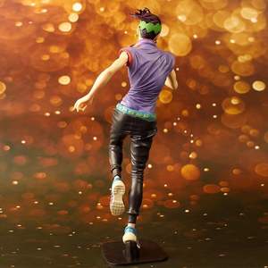 Figuras <span class=keywords><strong>de</strong></span> Anime <span class=keywords><strong>de</strong></span> PVC <span class=keywords><strong>de</strong></span> alta calidad, juguetes móviles <span class=keywords><strong>de</strong></span> fábrica al por mayor, modelo RohanKishibe, <span class=keywords><strong>JoJo</strong></span>'s Bizarre Adventure - Product Image 6