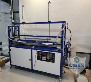 Machine de pliage automatique à chauffage simple haut et bas pour feuilles acryliques 1200 mm 1500 mm - Product Image 2