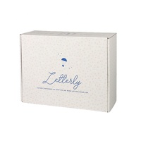 Boîtes d'emballage personnalisées pour perruques en gros, boîtes d'expédition pour perruques, boîtes d'expédition roses pour maquillage, cosmétiques