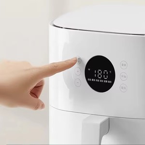 Original <span class=keywords><strong>Xiaomi</strong></span> Mijia pour Smart <span class=keywords><strong>Air</strong></span> <span class=keywords><strong>Fryer</strong></span> 4.5L Multifonctionnel Home Friteuse Smart Contrôle de la Température Ustensile de Cuisine - Product Image 6