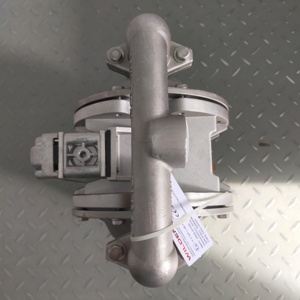 XPR260 Wilden air Operated Diaphragm <b>Pump</b> With PTFE Diaphragm Ball Seat - Product Image 4