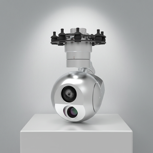 L10T EO/IR <b>Drone</b> Camera 10x Zoom Gimbal 360° Continuous Rotation For Search And Rescue Industrial Inspection - Product Image 6