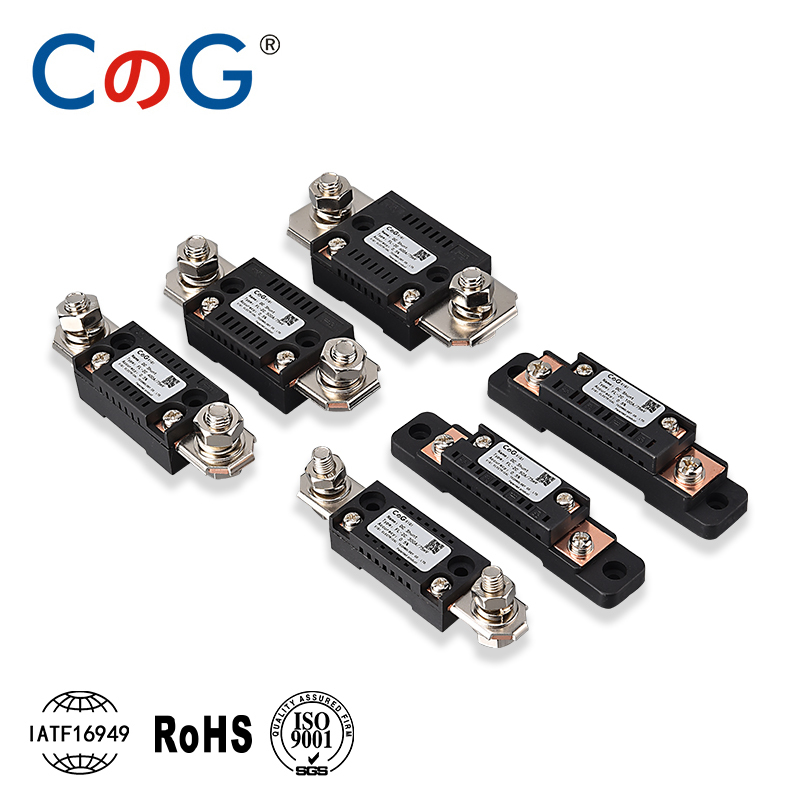 CG FL-2C 200A 75mV Best Price DC Shunt With Electric Welding Machine · image 6