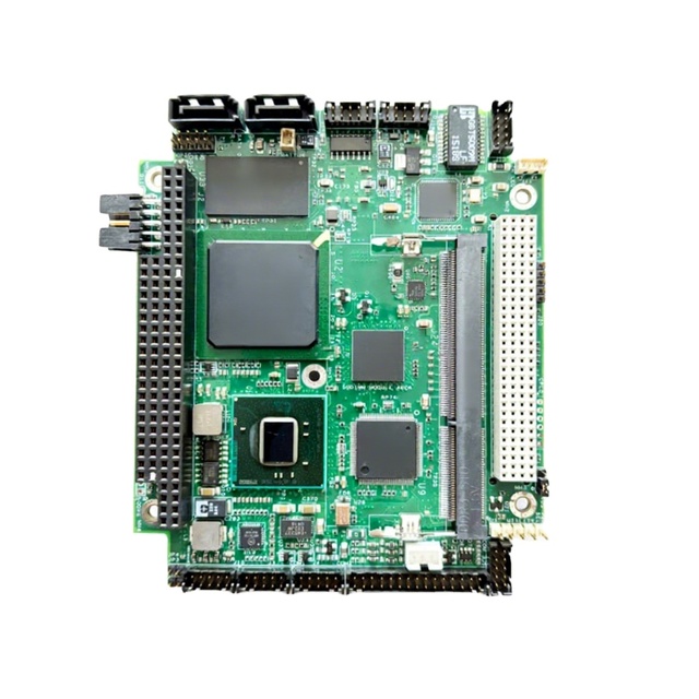 3.5 Inch Industrial Computer Motherboard Model 51-48008-0A30 & 51-48008-0B10 with Accessories CM-745-R-27 08065-TB-D1484