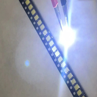 150pcs Konka Changhong Amoi LCD TV rétro-éclairage LED bandes lumineuses avec les perles LED East Bay 2835 SMD 6V