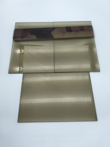 Placa acrílica plástica colorida transparente da placa da anti placa do risco 1.20g/cm³ 2050*3050mm - Product Image 2