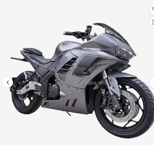 Best Selling Adult Electric Sportbikes High Volume Quality Brushless <b>72V</b> Lithium <b>Battery</b> 5000W >80km/h Speed Model - Product Image 3
