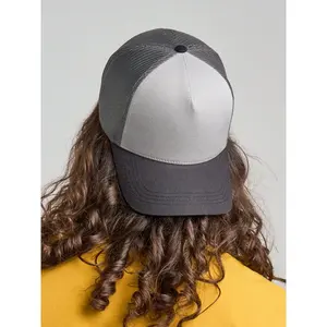 Casquette de rappeur en coton durable, merchandising écologique - Product Image 3