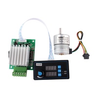 Moteur chihai CHS-37BY 37mm DC 12V 2 phases 30ohm Mini moteur pas à pas à engrenage pour le contrôle du robinet, robot