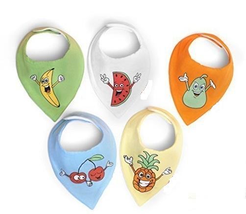 Green White Orange Light Blue Yellow