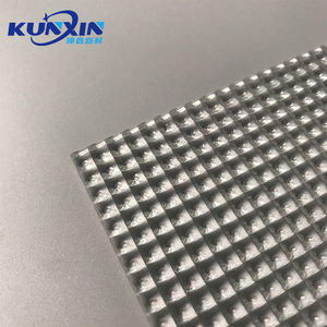 Produtos Mais Vendidos: Folha Difusora de <span class=keywords><strong>LED</strong></span> em Acrílico com Prisma Óptico Antirreflexo - Product Image 3