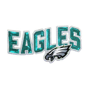 فريق كرة القدم الأمريكية Nfl مجموعة رقعة الترتر للسترات والقبعات والحقائب مع شعارات مطرزة من فواتير ستيلرز رعاة البقر - Product Image 6