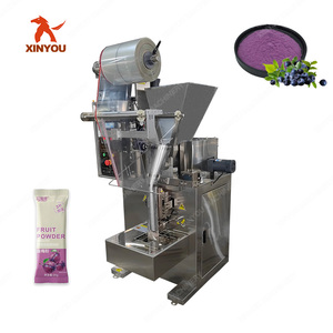 Machine <span class=keywords><strong>de</strong></span> remplissage et d'emballage <span class=keywords><strong>de</strong></span> poudre <span class=keywords><strong>de</strong></span> gombo, <span class=keywords><strong>de</strong></span> racine <span class=keywords><strong>de</strong></span> réglisse, <span class=keywords><strong>de</strong></span> piment vert et <span class=keywords><strong>de</strong></span> betterave à haute efficacité - Product Image 1