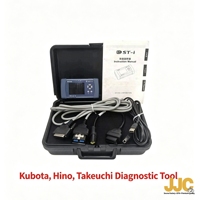 Adaptateur de communication de diagnostic Ethernet ET4 JJC de haute qualité 538-5051 478-0235 pour moteur d'équipement lourd CAT