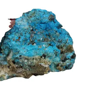 Irregularidade azul de alumínio duro, pedra cru hidargillite gibbsite bauxite para venda