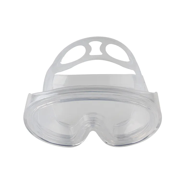 Evitar el SARS Anti salpicaduras de Ojos de seguridad de proteger gafas