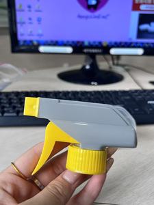High <strong>Quality</strong> Mini 28/400/410/415 High-Pressure Garden Jet <strong>Sprayer</strong> Head in PP for Pet Bottles Featuring Fine Misting - Product Image 2
