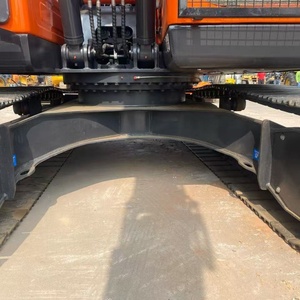 รถขุดตีนตะขาบ Doosan DX150 มือสอง ใช้งานน้อย ราคาถูกที่สุด เครื่องจักรกลมือสอง Doosan DX60 80 140 150 225 300 340 350 - Product Image 2