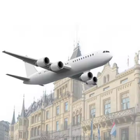 Conteneur professionnel de 20 pieds 40 pieds FCL LCL Ocean par transport maritime transitaire expédition de marchandises de la Chine vers la France/États-Unis/Espagne