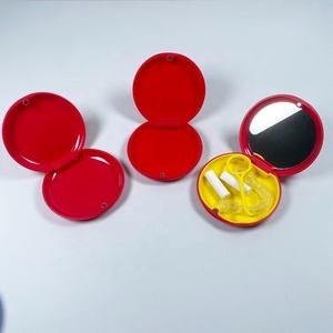 Hộp Điều Chỉnh Kèm Kẹp Và Nẹp Dụng Cụ Kéo Hộp Giữ Du Lịch Có Đóng Từ Tính Để Giữ Răng Giả - Product Image 3