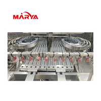 Ligne de remplissage de seringues aseptiques de haute précision Marya avec machine d'emballage Fabrication en Chine