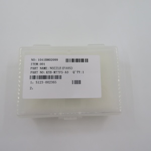 6301329260 630 132 9260 2016M01052 KYC-M7AY3-A00 FA05 pour Hitachi NOZZLE(FA05) - Product Image 6