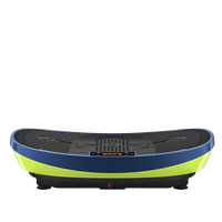 Plate-forme de vibration de plaque de vibration d'exercice de corps entier les plus populaires