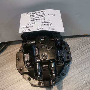 Hyunkook, часть экскаватора, гидравлический поворотный двигатель, <span class=keywords><strong>sk200</strong></span>-<span class=keywords><strong>6</strong></span> <span class=keywords><strong>sk200</strong></span>-8 sk210-8 поворотный механизм r210 ex200 <span class=keywords><strong>sk200</strong></span> m5x130, Поворотный двигатель в сборе - Product Image 2