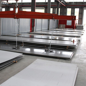 Vente en gros de plaques d'acier inoxydable personnalisées 304L 316 316L 410 430 904L 316Ti Grades Services de soudage, coupe et pliage 2B - Product Image 2