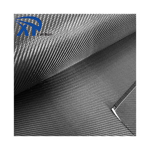 3k 240GSM Promosi pabrik penjualan langsung kain serat karbon heksagonal - Product Image 1