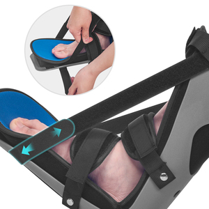 CHK-AN-006 médical réglable orthopédique <span class=keywords><strong>cheville</strong></span> pied fasciite plantaire attelle de nuit attelle de pied de nuit - Product Image 5