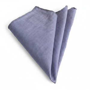 ผ้าคอตตอนสไตล์ยีนส์ผ้าเปลี่ยนผ่านสีเทาสีน้ำเงิน - Product Image 2