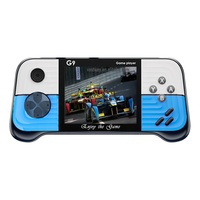 Vente chaude de nouvelles consoles de jeu de poche de lecteur de jeu vidéo classique portable