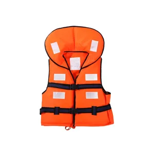 Herstellung Ocean Life saving Workvest Crew Saver Schwimmende Kleidung Schwimmweste Bootfahren Rudern Wassersport