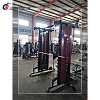 La plus haute qualité meilleure vente Home Gym Fitness Equipment Machine Musculation multi-fonctionnel formateur smith