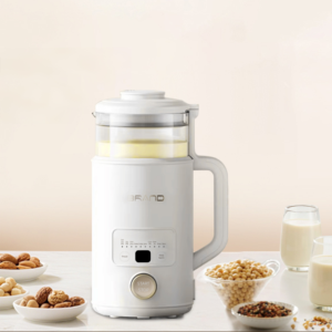 Mini Licuadora Multifuncional Totalmente Automática para Uso Doméstico, Máquina para Hacer <span class=keywords><strong>Leche</strong></span> <span class=keywords><strong>de</strong></span> Soya, Máquina para Hacer <span class=keywords><strong>Leche</strong></span> Vegetal Fresca para el Desayuno - Product Image 2